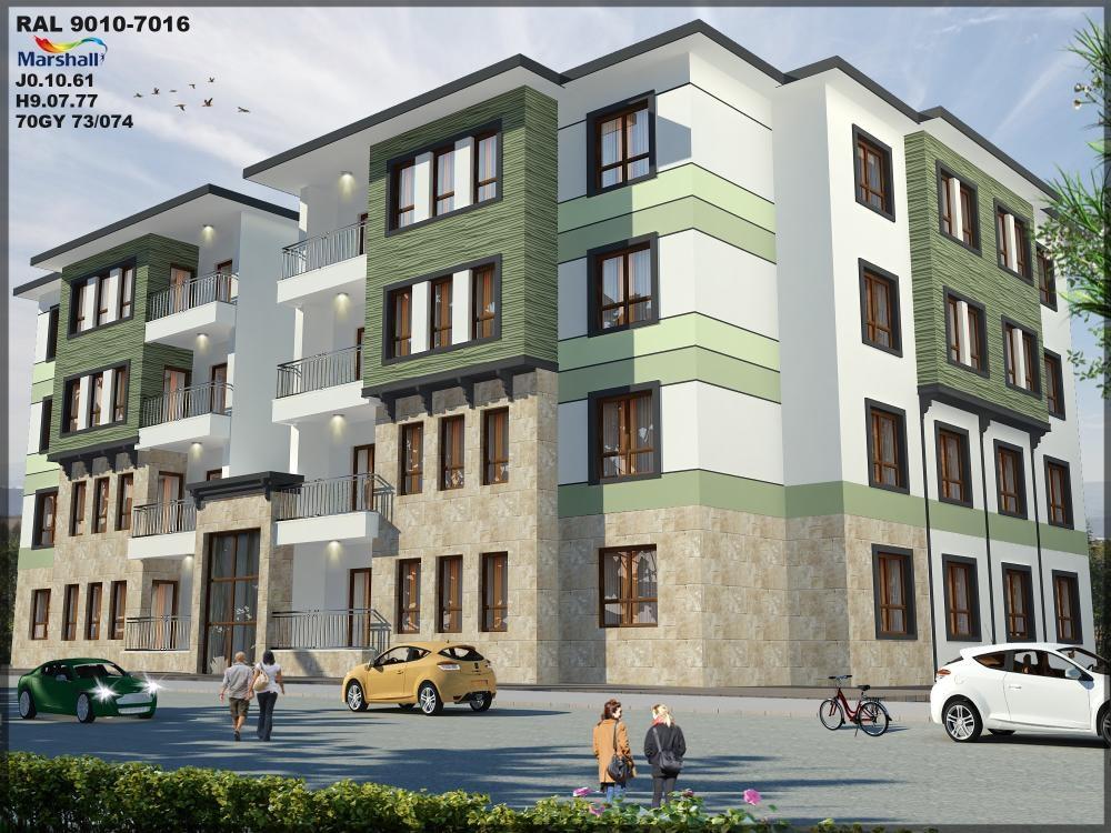 Van İli Erciş İlçesi 500 Konut ve Çevre Düzenleme İşi